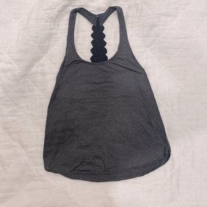 Lululemon tank top